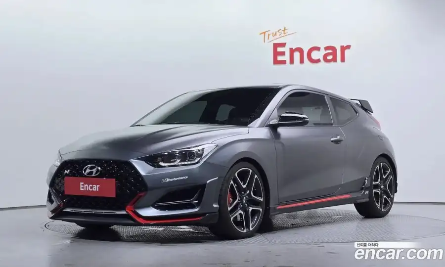 Hyundai Veloster 2.0 N