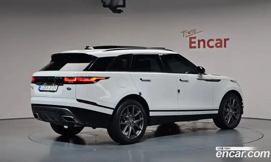 Land Rover Range Rover Velar 3.0 P400 R-Dynamic HSE