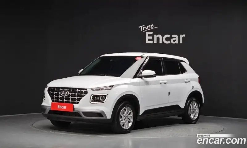Hyundai Venue 1.6 Modern