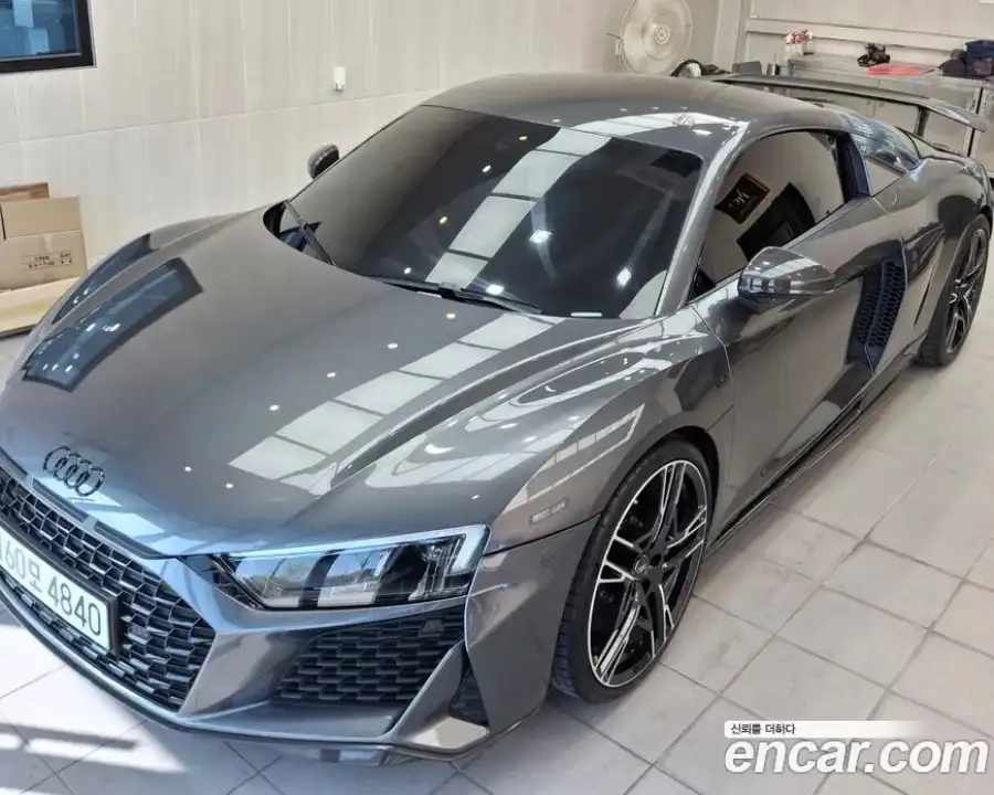 Audi R8 5.2 V10 Performance Coupe