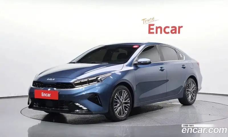 Kia K3 1.6