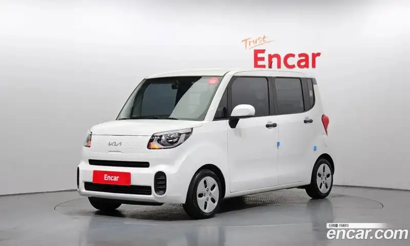 Kia Ray Van