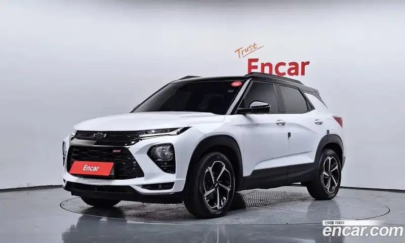 Chevrolet Trailblazer 1.3 Turbo 2WD
