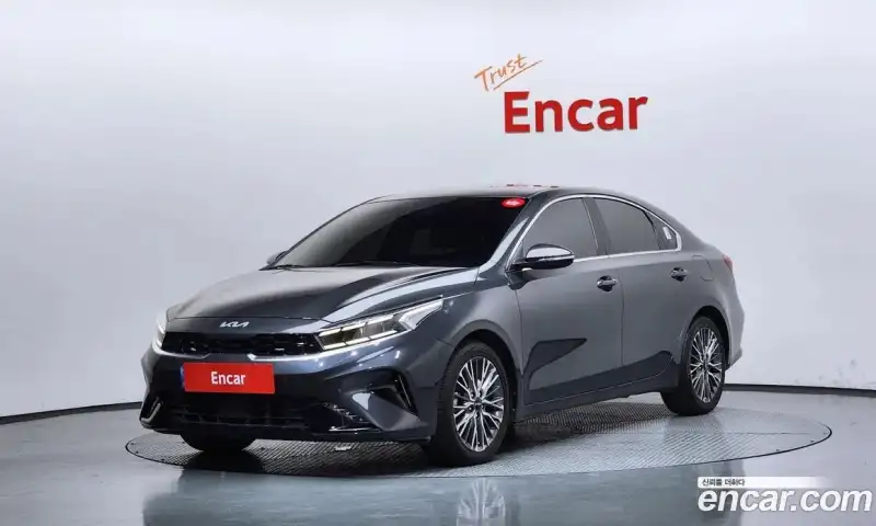 Kia K3 1.6