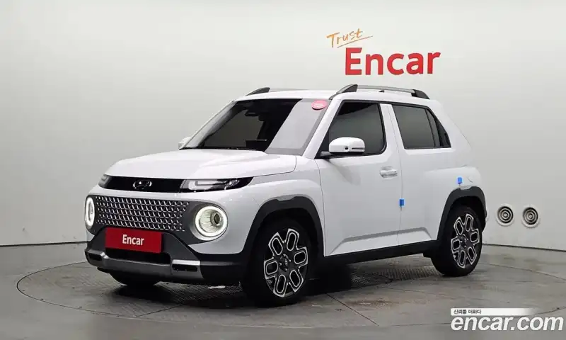 Hyundai Casper Inspiration