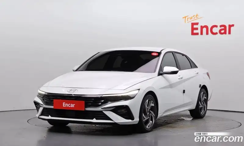 Hyundai Avante 1.6