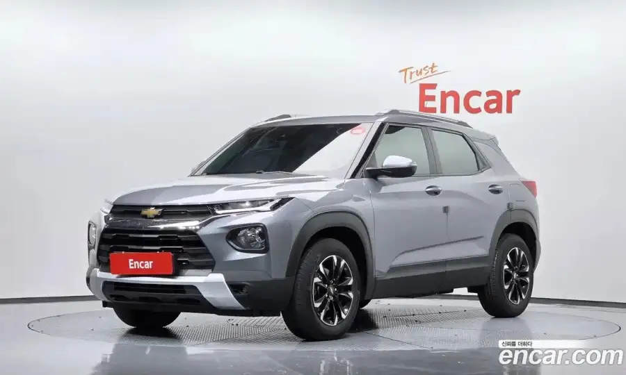 Chevrolet Trailblazer 1.3 Turbo 2WD