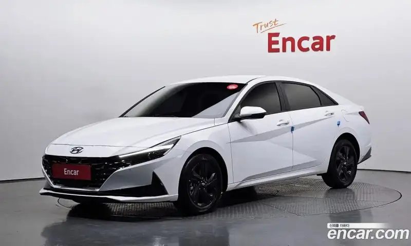 Hyundai Avante 1.6