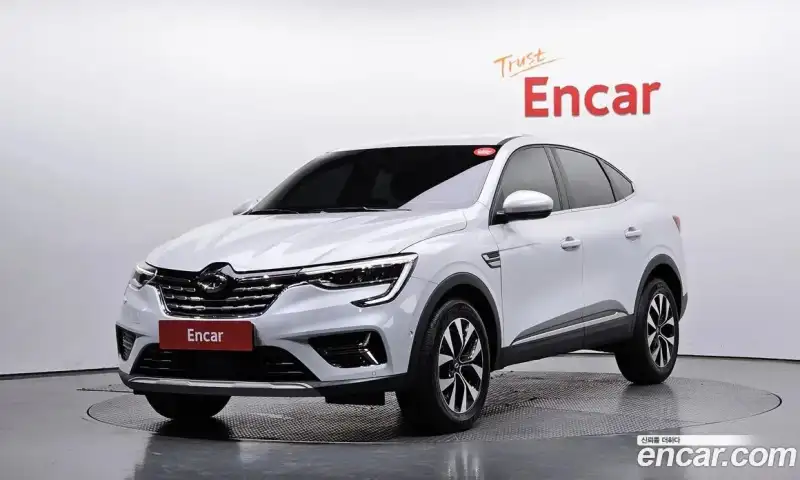 Renault Korea XM3 1.6 GTe RE Basic