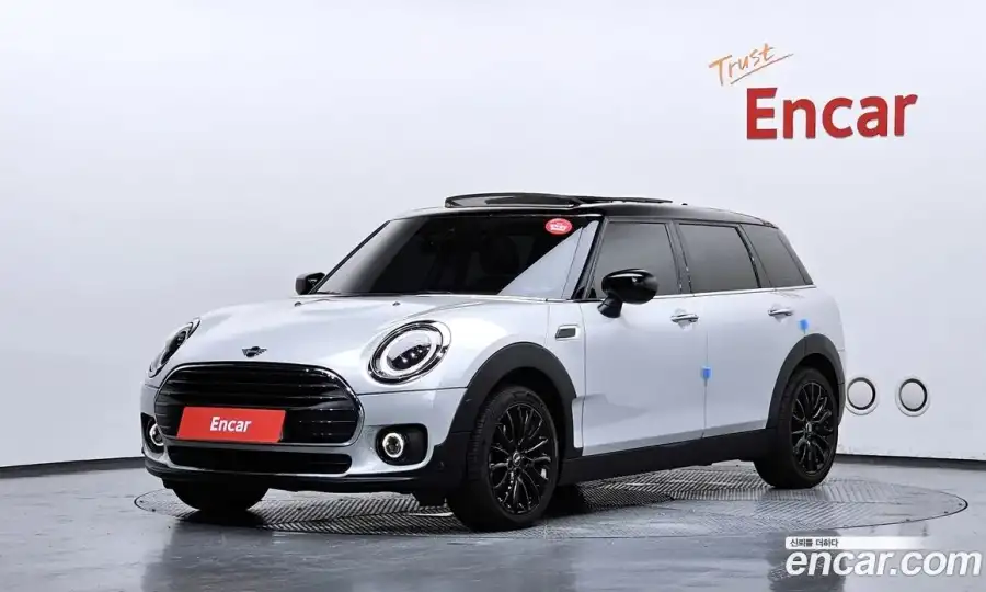 Mini Clubman Classic Plus