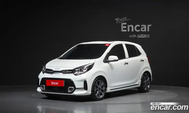Kia Morning Signature