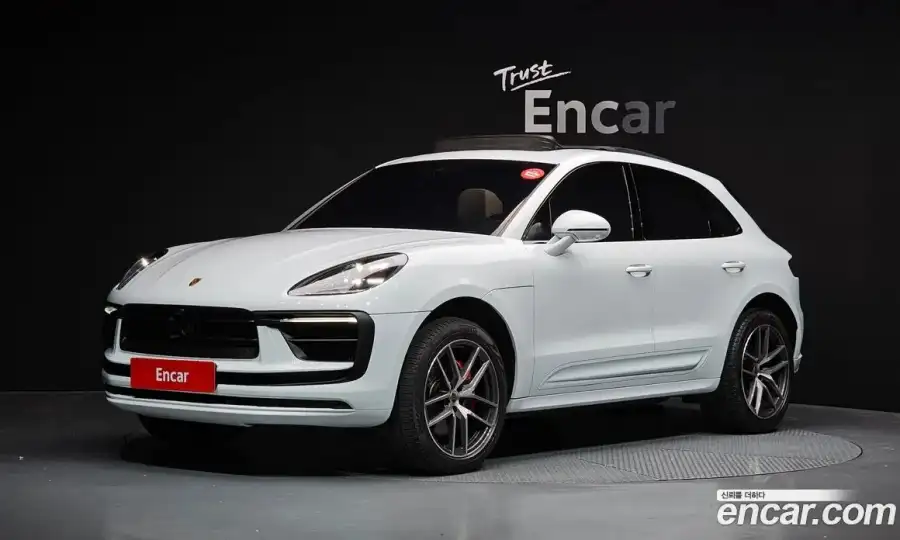 Porsche Macan 2.9 S