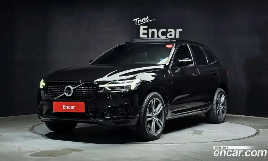Volvo XC60 T8 R-Design