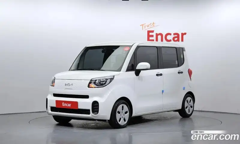 Kia Ray Van