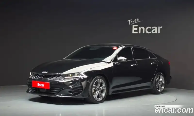 Kia K5 2.0