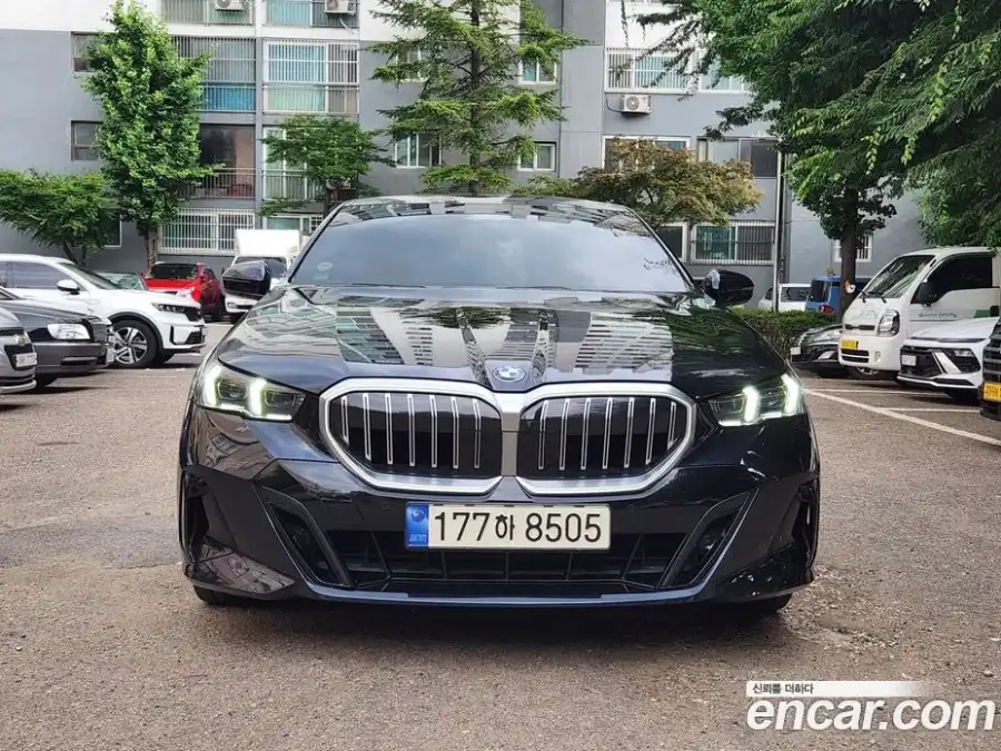 BMW 5-Series 520i M Sport