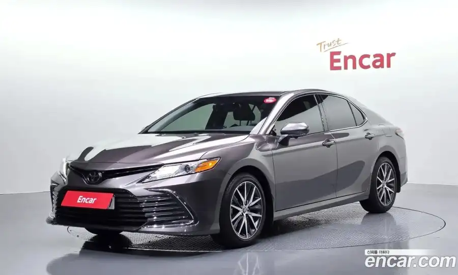 Toyota Camry 2.5