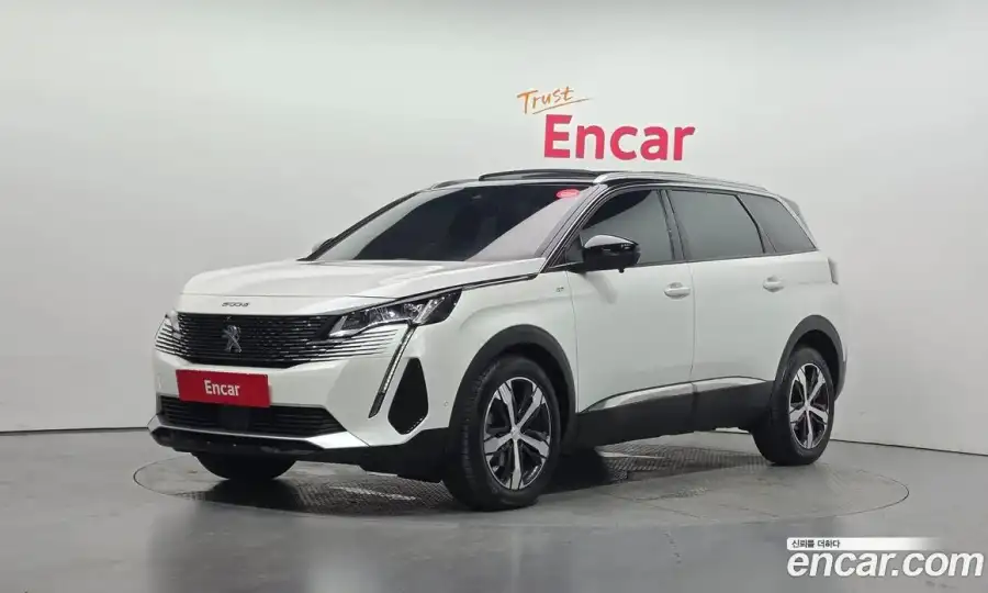 Peugeot 5008 1.2 Pure Tech GT