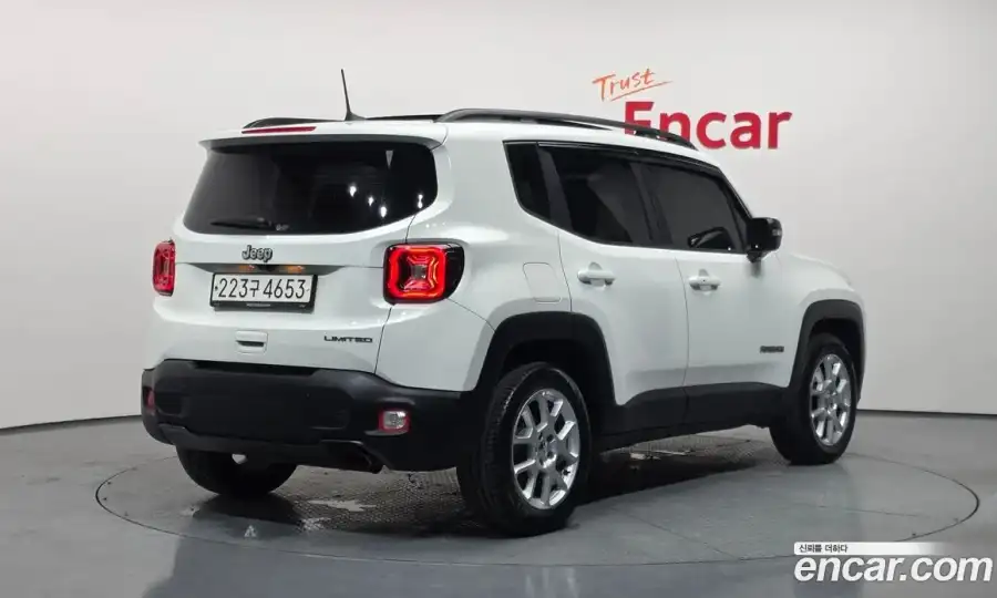 Jeep Renegade 2.4 Limited