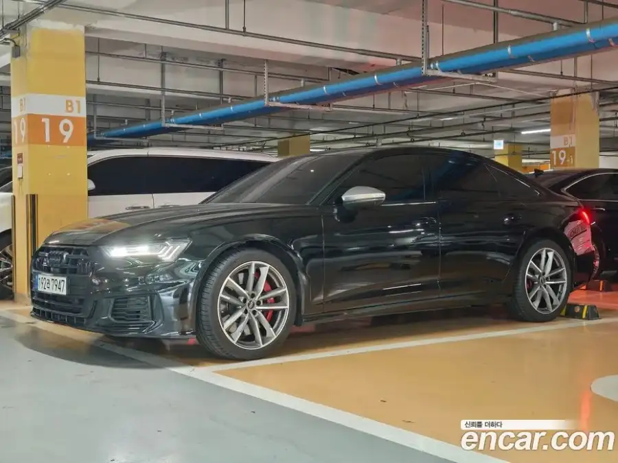 Audi S6 3.0 TDI Quattro