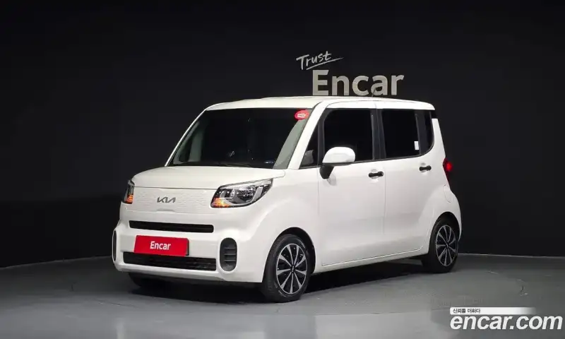 Kia Ray Van