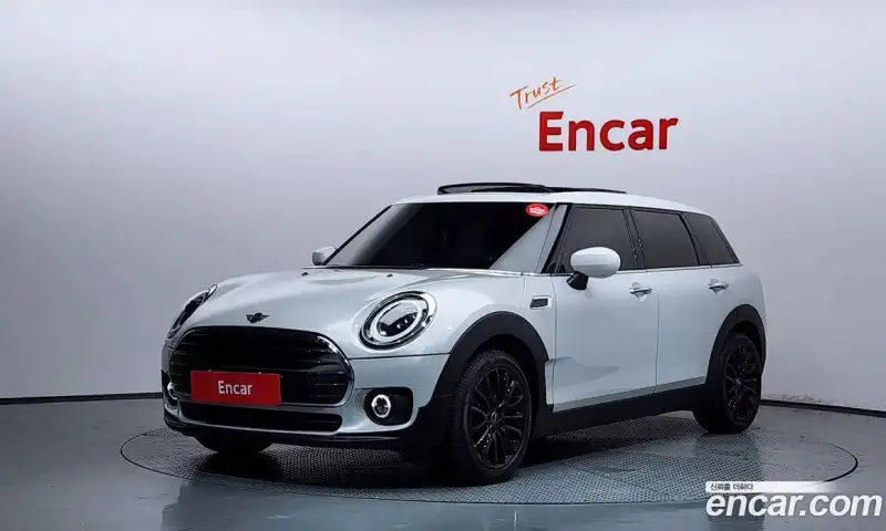Mini Clubman Classic