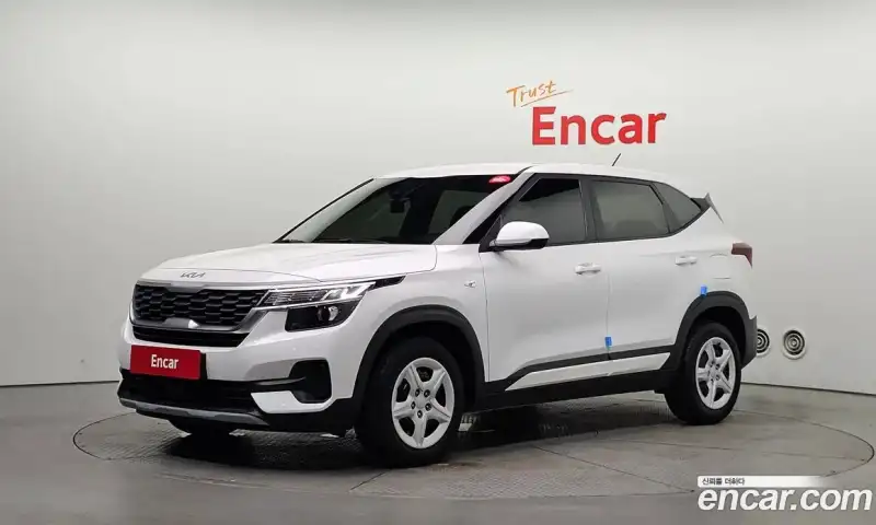 Kia Seltos 1.6T Trendy 4WD