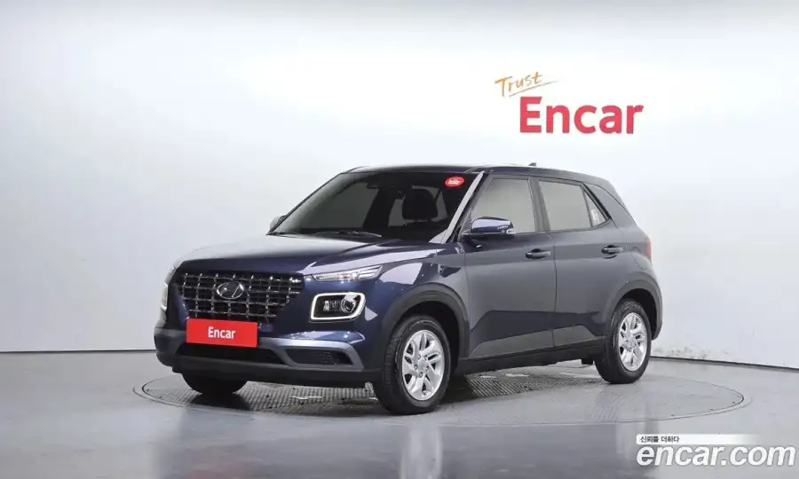 Hyundai Venue 1.6 Modern