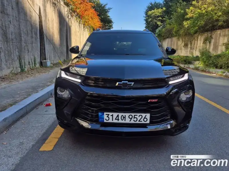 Chevrolet Trailblazer 1.3 Turbo 2WD