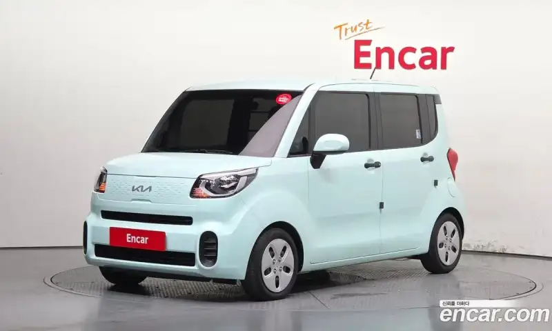 Kia Ray Van