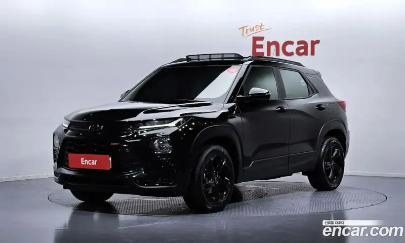 Chevrolet Trailblazer 1.3 Turbo 4WD
