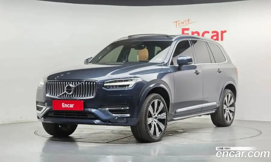 Volvo XC90 B6 Ultimate Bright