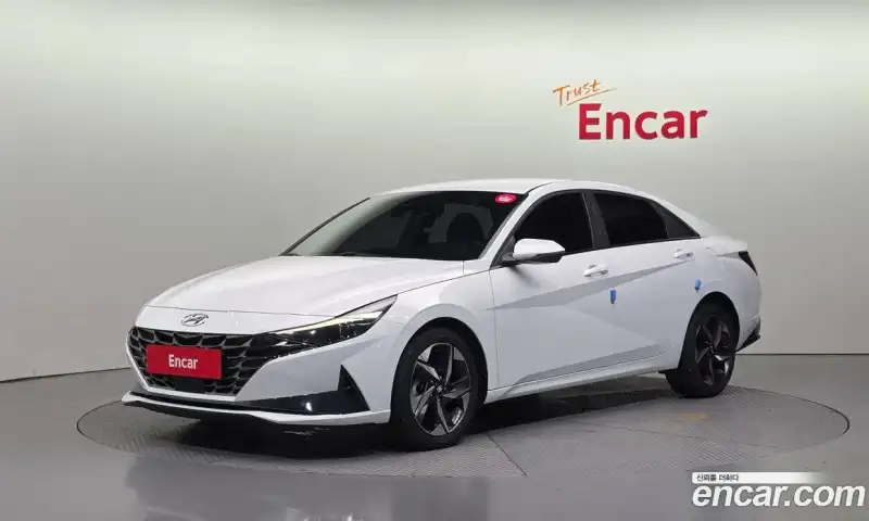 Hyundai Avante 1.6