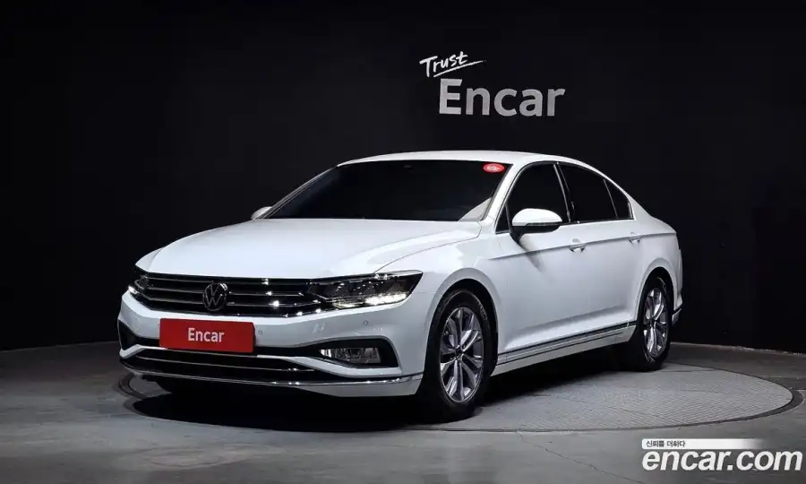 Volkswagen Passat 2.0 TDI Premium