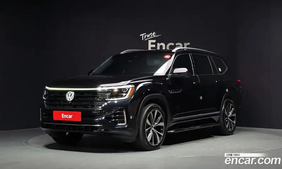 Volkswagen Atlas 2.0 TSI R-LINE 7-Seater