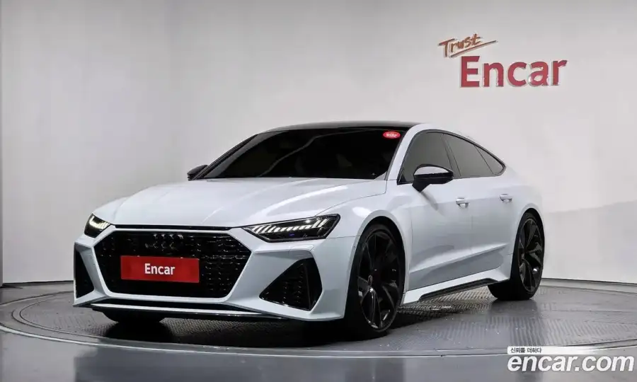 Audi RS7