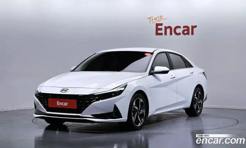 Hyundai Avante 1.6