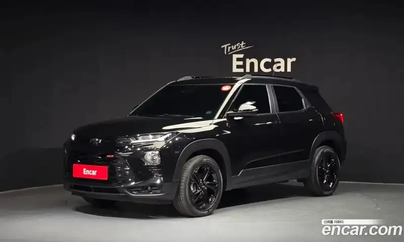 Chevrolet Trailblazer 1.3 Turbo 2WD