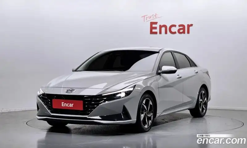 Hyundai Avante 1.6