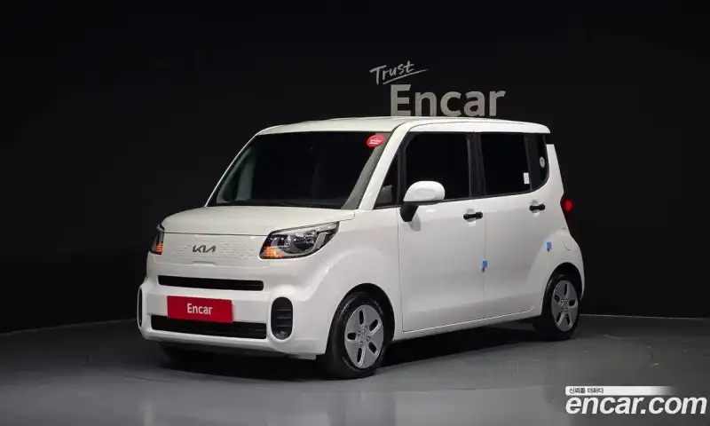 Kia Ray Van