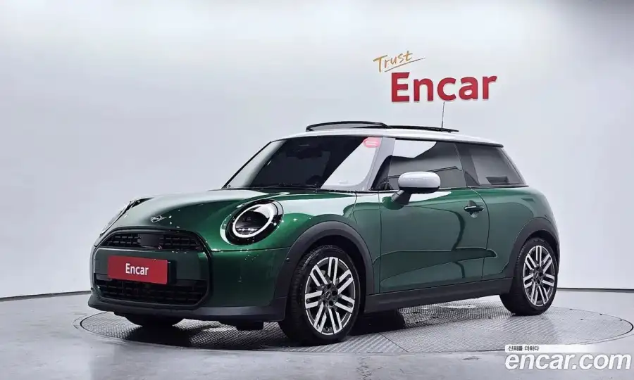 Mini Cooper Classic