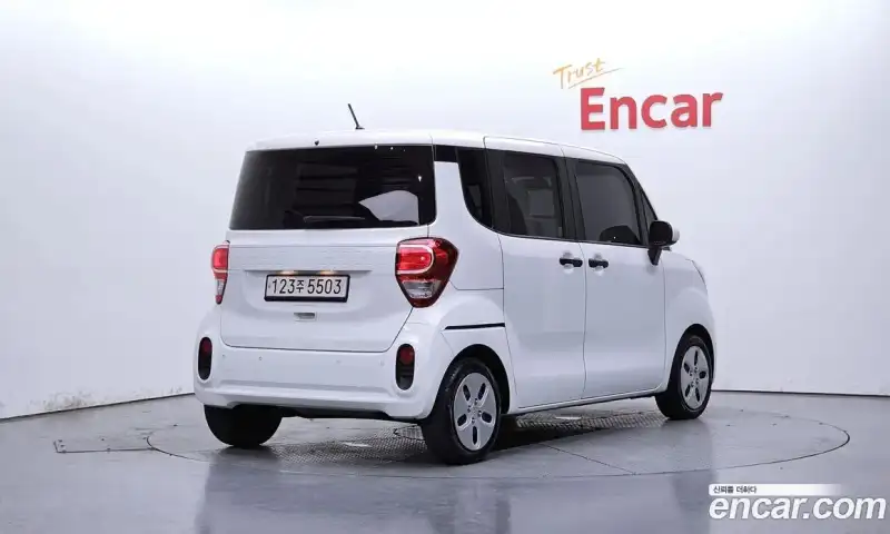 Kia Ray Van
