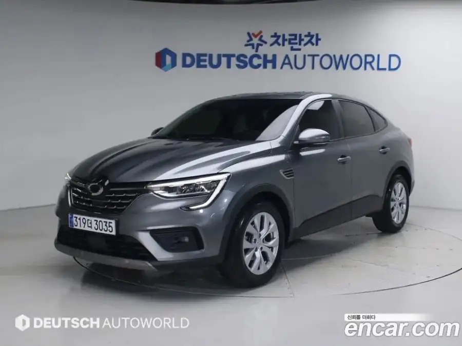 Renault Korea XM3 1.6 GTe LE Plus