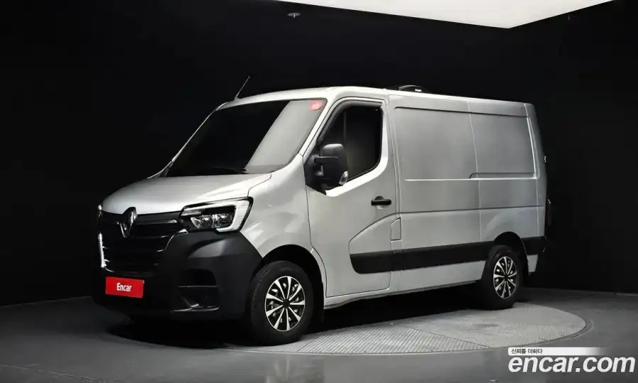 Renault Korea Master 2.3 Van S