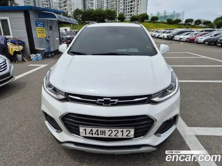 Chevrolet Trax 1.4 LT