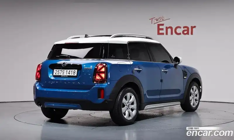 Mini Countryman Classic