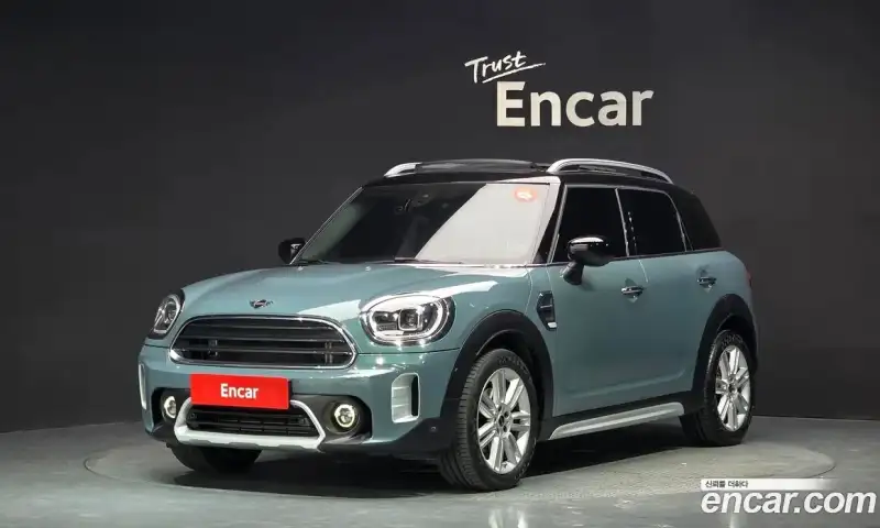 Mini Countryman Classic