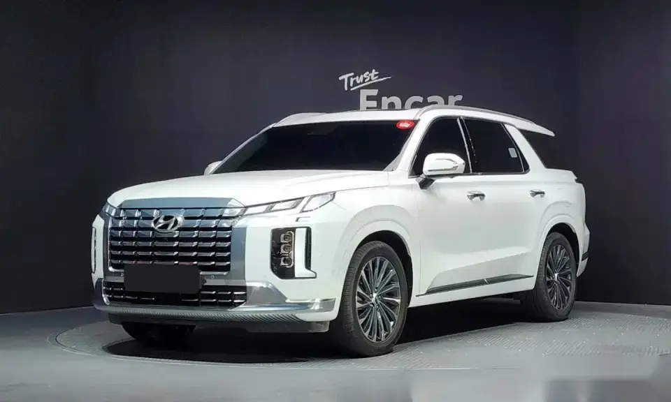 Hyundai Palisade 2.2 Diesel Calligraphy 4WD