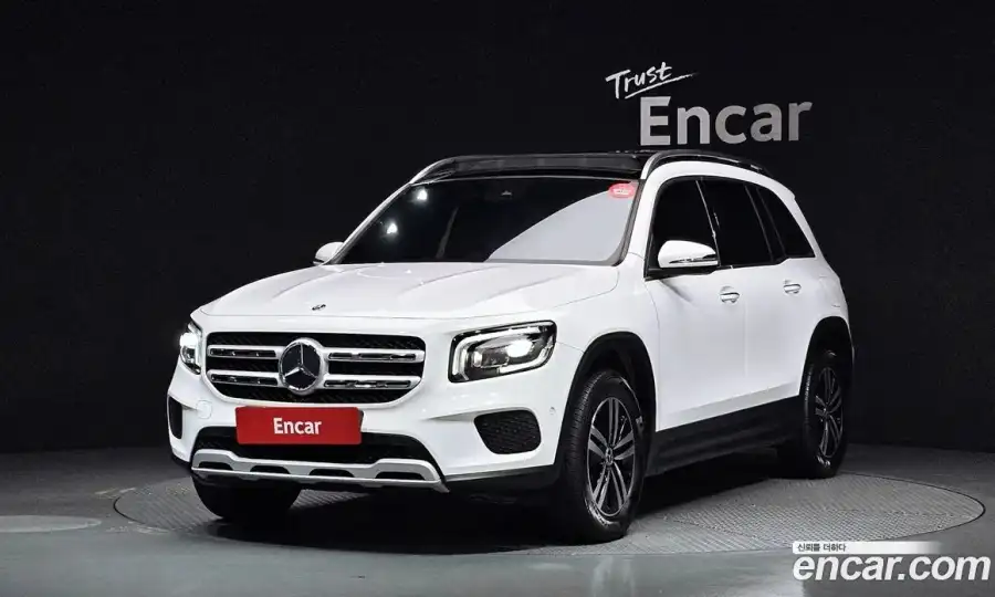 Mercedes-Benz GLB-Class GLB200 d