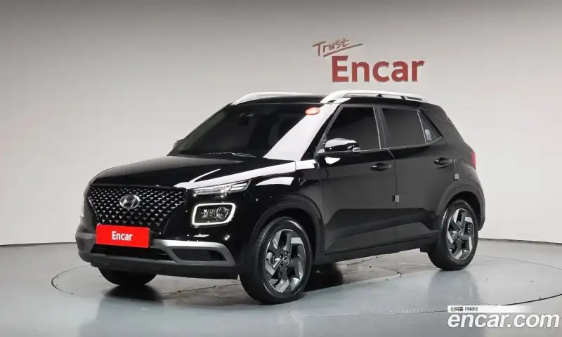 Hyundai Venue 1.6 Flux